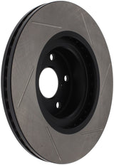 StopTech Power Slot Front Left Slotted Rotor - 13-21 BRZ