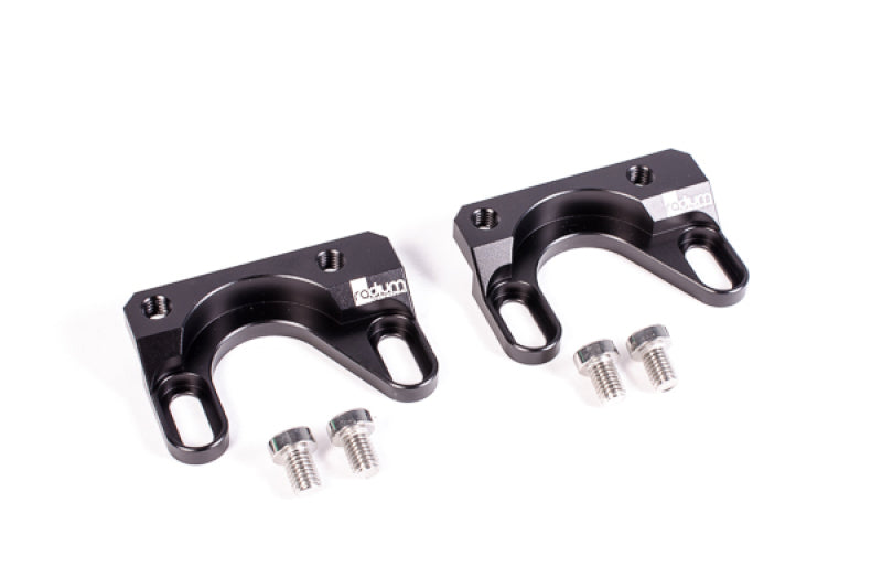 Radium Engineering Top Feed Fuel Rail Adapter - Ver 8/9 EJ207 / 2.5i EJ253