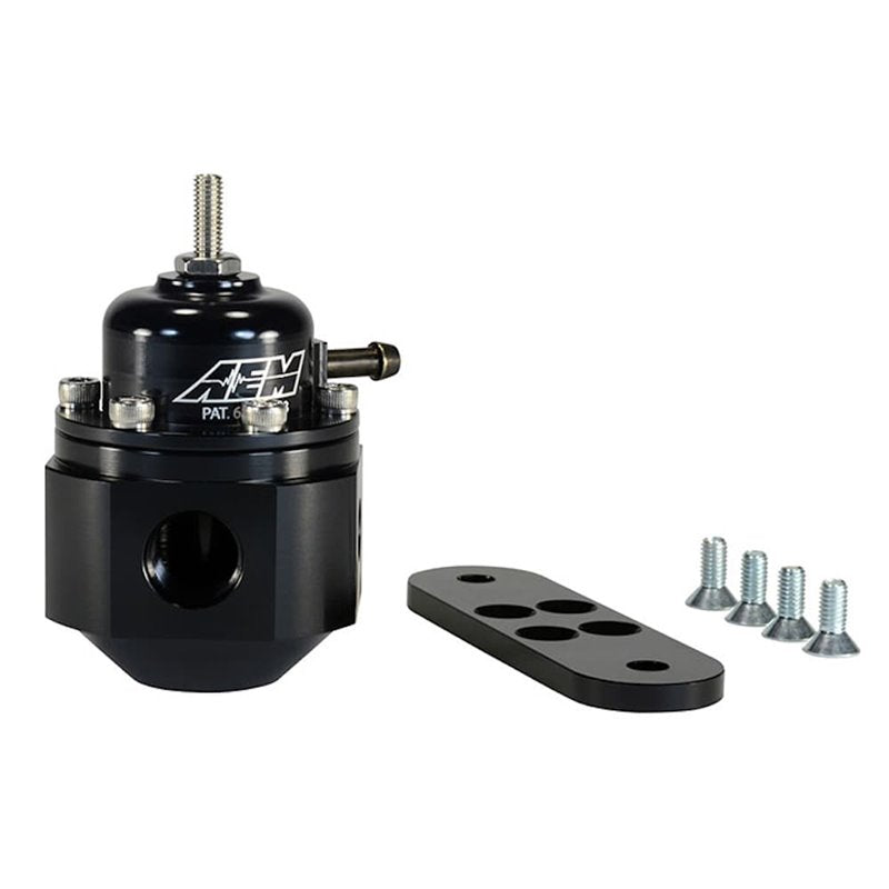 AEM Adjustable Fuel Pressure Regulator - UNIVERSAL