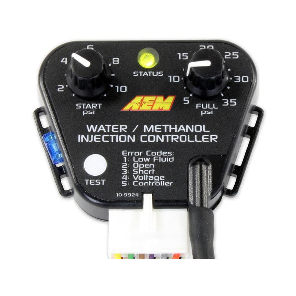 AEM Multi-Input Water/Methanol Injection Controller