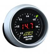 AEM Digital Wideband UEGO Gauge - UNIVERSAL