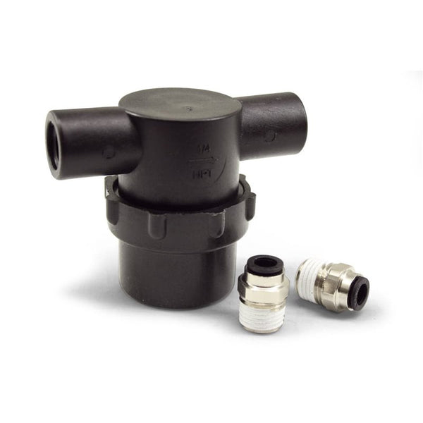 0207 WRX METHANOL INJECTION SUBIE SUPPLY CO.