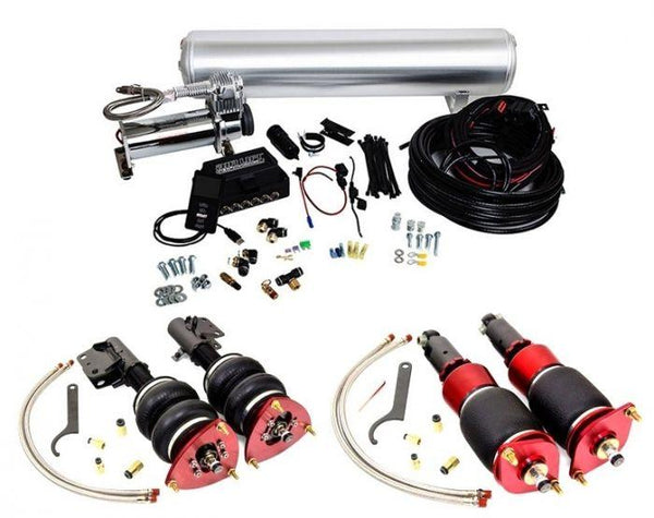 AIRLIFT PERFORMANCE 3P FULL SUSPENSION KIT - 2008-2014 STI