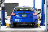 OLM V STYLE CARBON FIBER TRUNK SPOILER - 2015-2021 WRX & STI