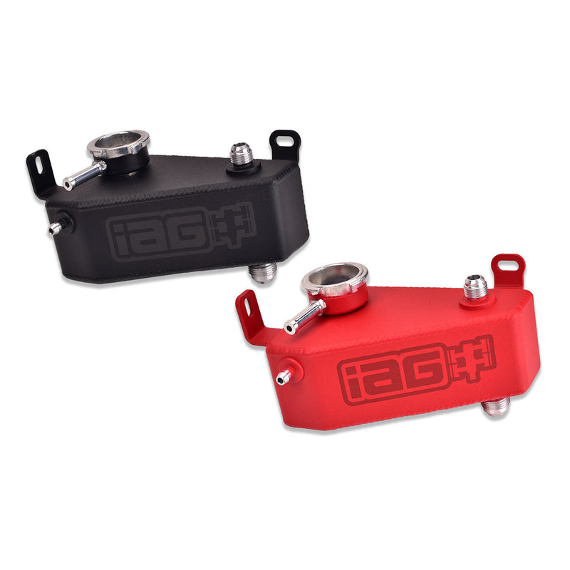 IAG Coolant Expansion Tank - 02-07 Subaru WRX, 04-07 STI