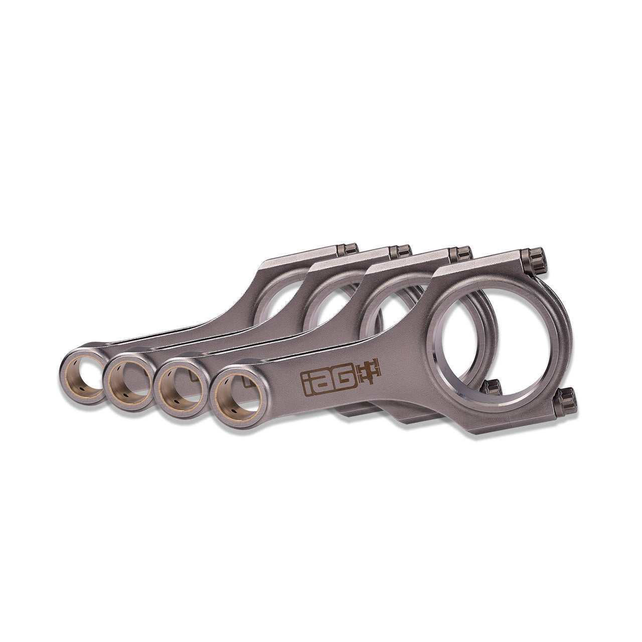IAG 750 EJ20 Subaru Closed Deck Short Block For 2002-05 WRX - 750 BHP