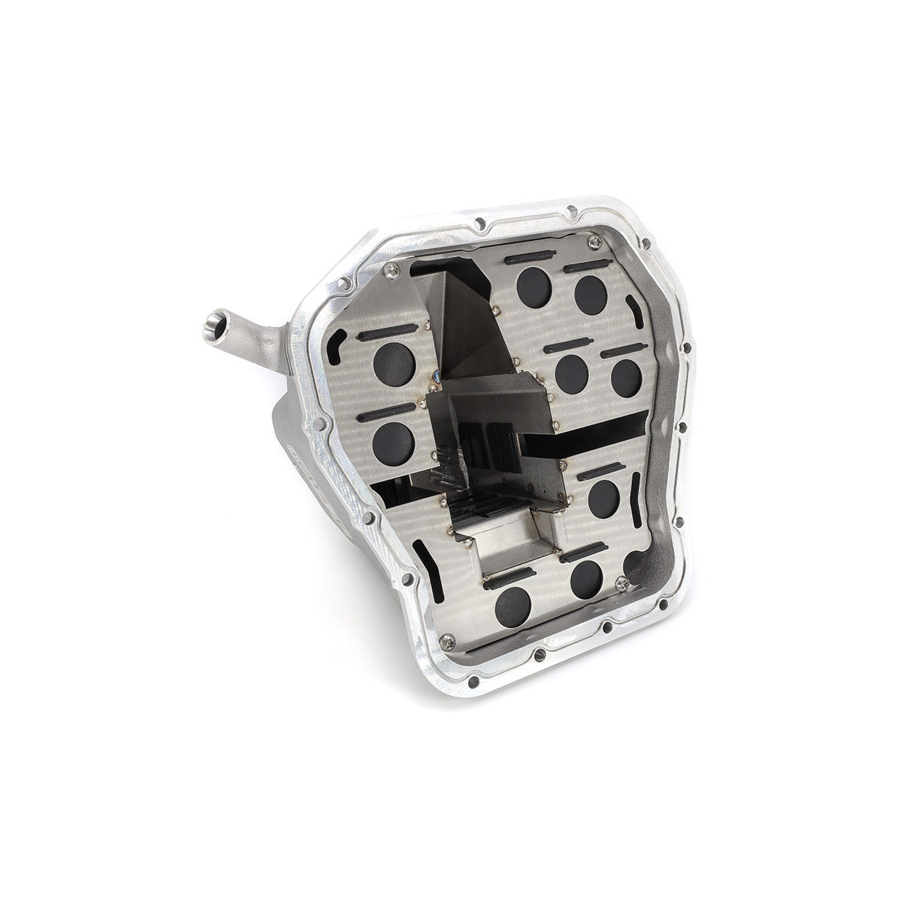 IAG EJ Competition Series Oil Pan Package (Black Pan / Pickup / Comp Baffle / Windage Tray) - 2002-2014 WRX, 2004-2021 STI, 2005-2009 Legacy GT, 2004-2013 Forester XT