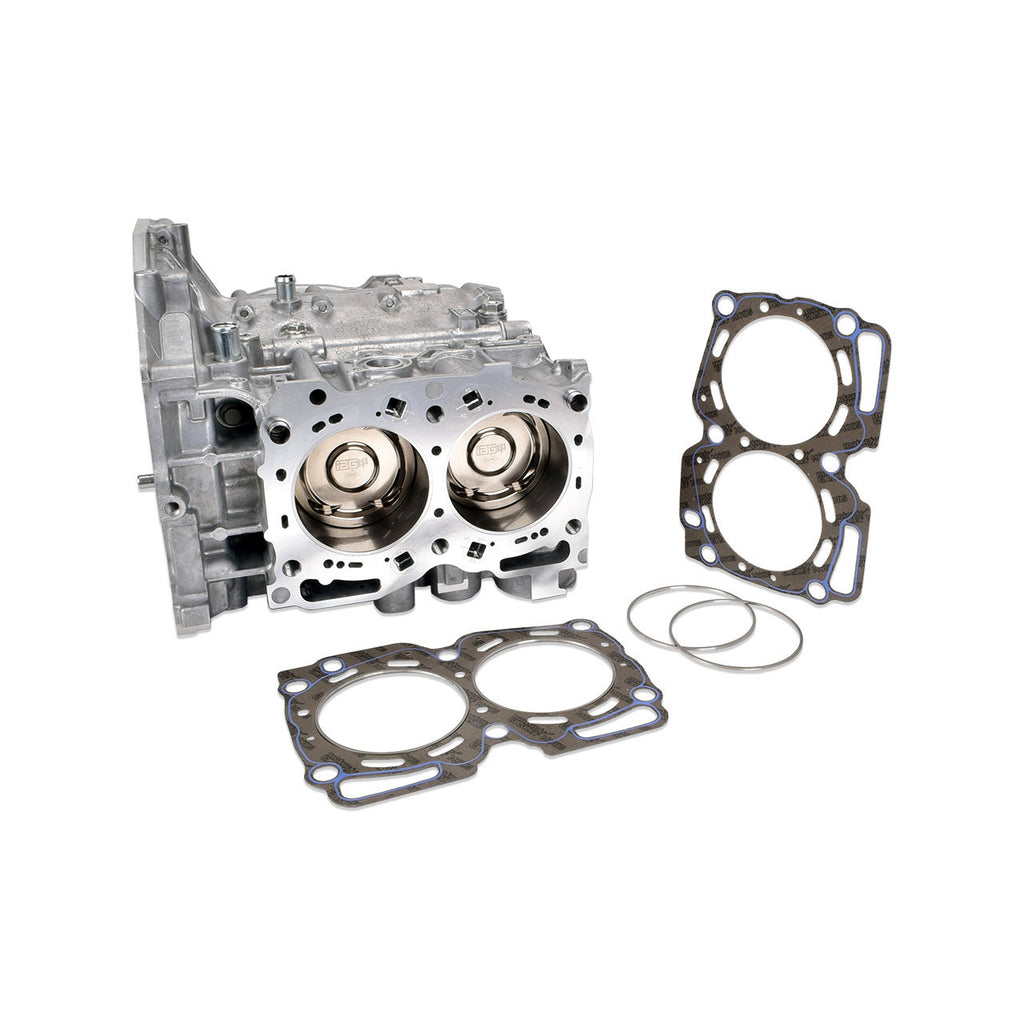 IAG 1150 2.5L Subaru Closed Deck Short Block For WRX, STI, LGT, FXT ...