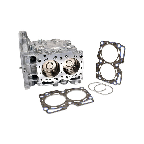 IAG 1150 2.5L Subaru Closed Deck Short Block For WRX, STI, LGT, FXT