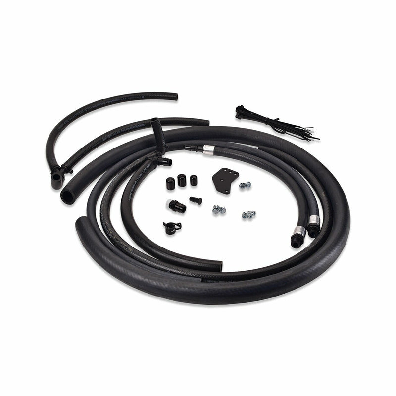 IAG V2 Competition Series AOS Replacement Hose Line & Hardware Install Kit - 2015-2021 WRX (V2 AOS ONLY)