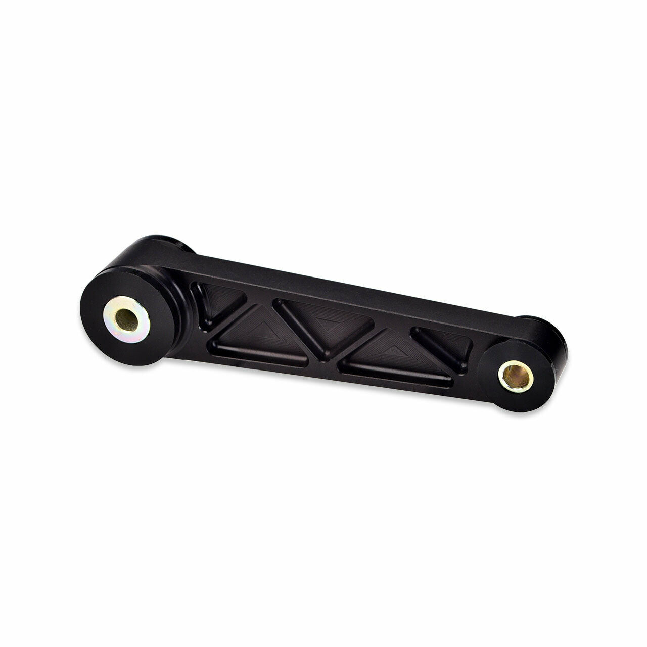 IAG Street Series Pitch Stop Mount - 2002-2021 WRX, 2022+ WRX, 04-21 STI, 04-13 FXT, 05-09 LGT (Black Finish)