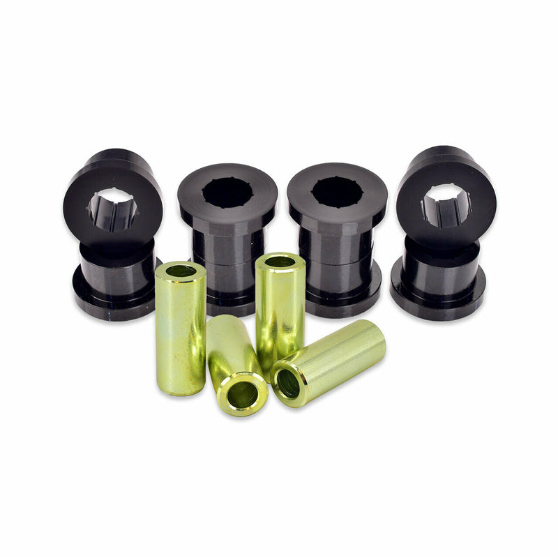 IAG Street Series Conversion Engine Mount Bushing Set with Pins (75A Durometer)