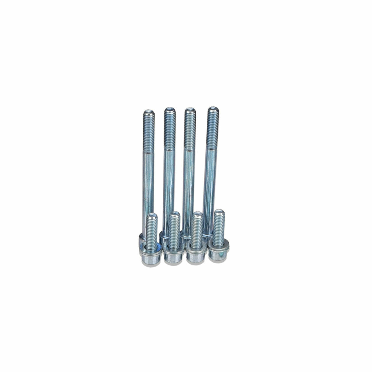 IAG Replacement Hardware Set for IAG EJ V1 TGV's using 3mm / 8mm Thick Phenolic Spacers