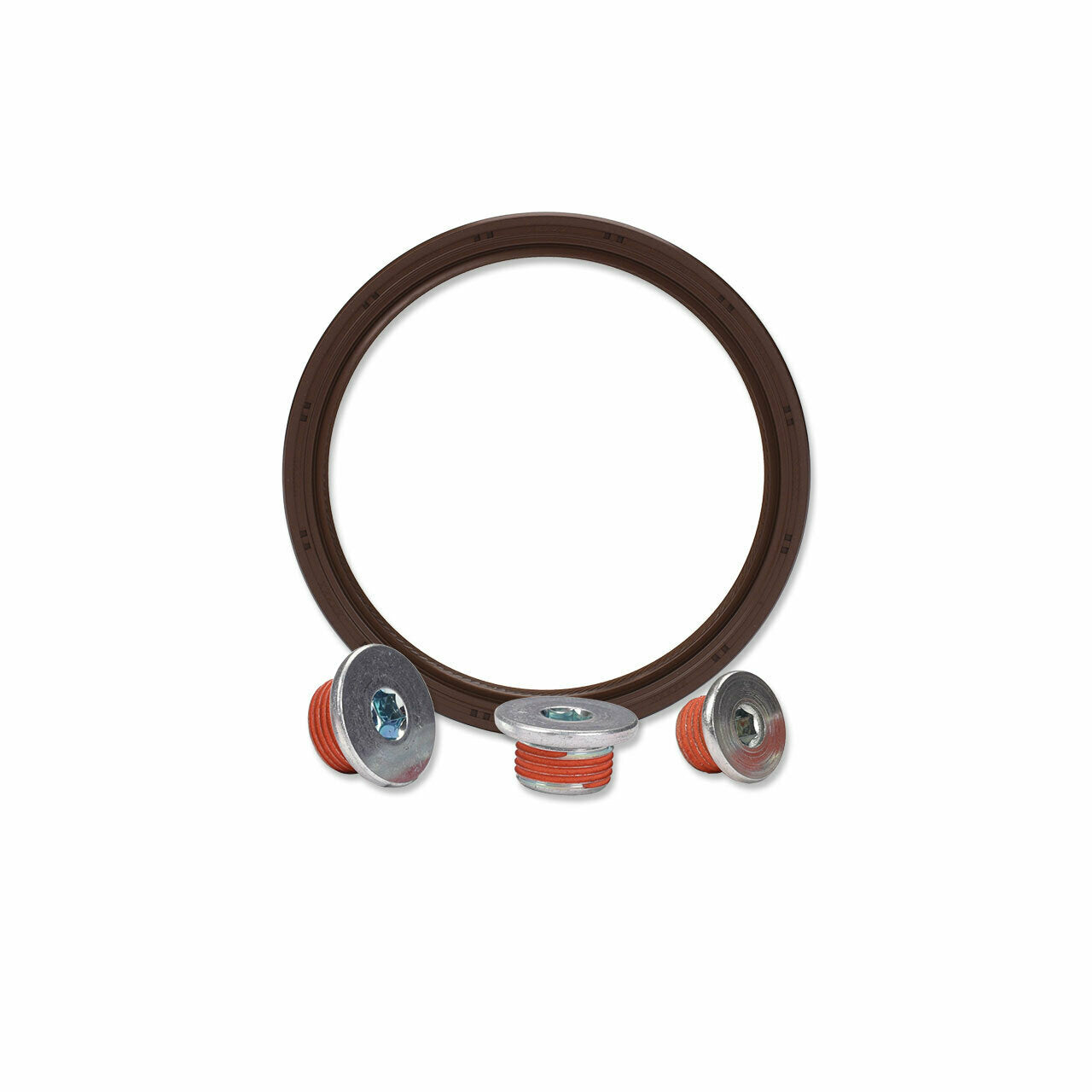 IAG Short Block Plug & Rear Main Seal Kit - Subaru 2015-21 WRX FA20 DIT