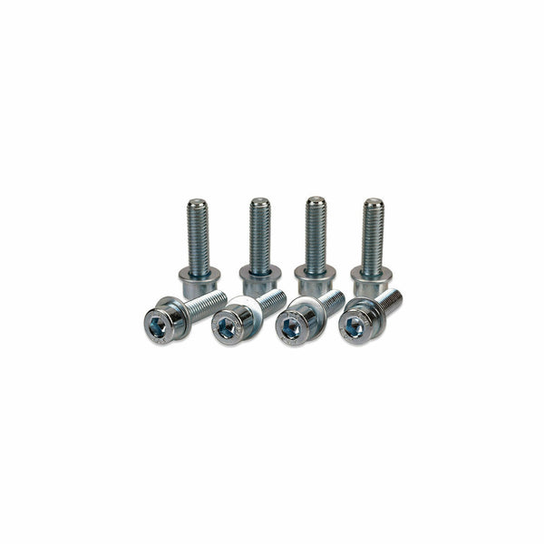 IAG Replacement Hardware Set for IAG EJ V2 TGV's using 3mm Thick Phenolic Spacers