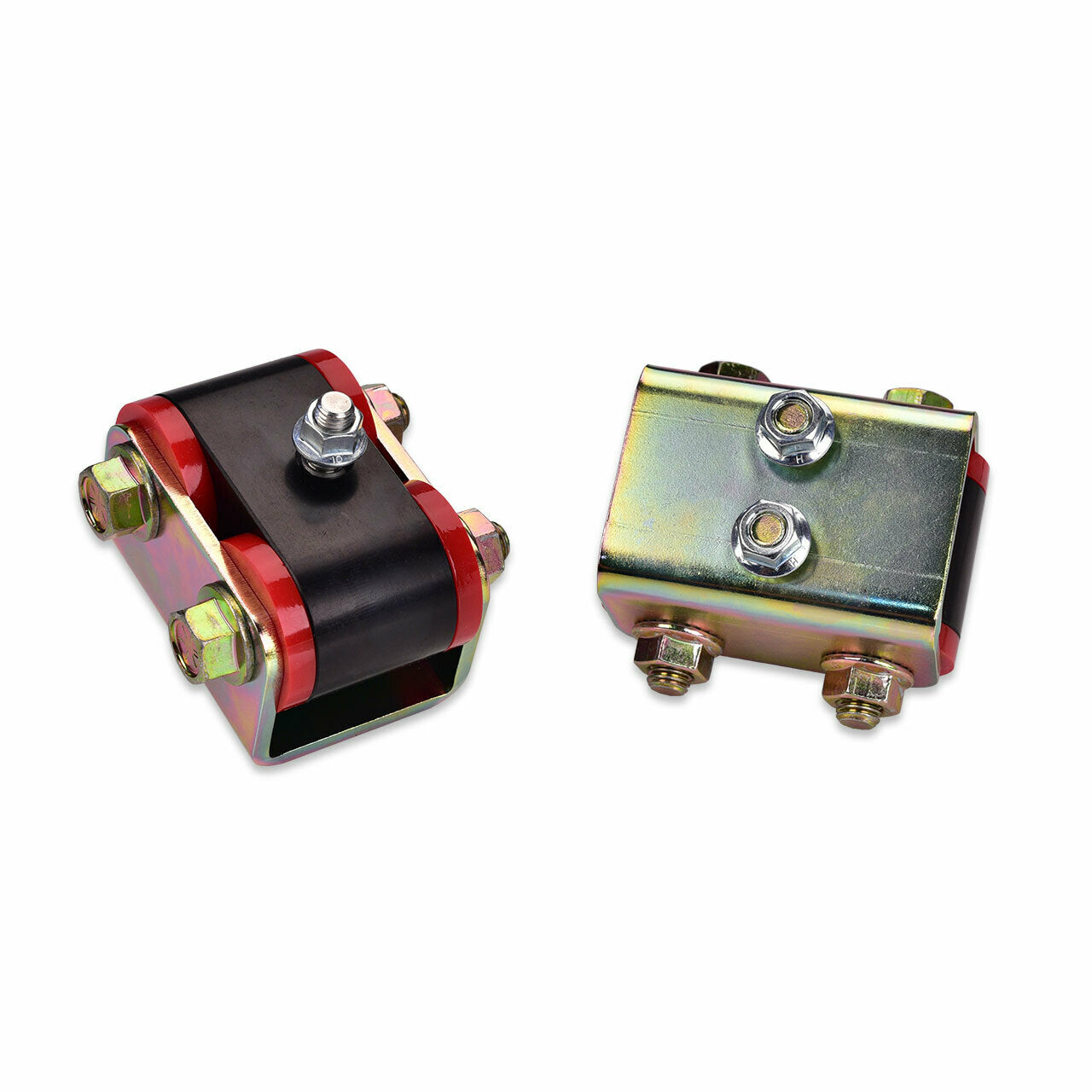 IAG Competition Series Engine Mounts - 2002-07 Subaru WRX, 04-21 STI, 04-08 FXT
