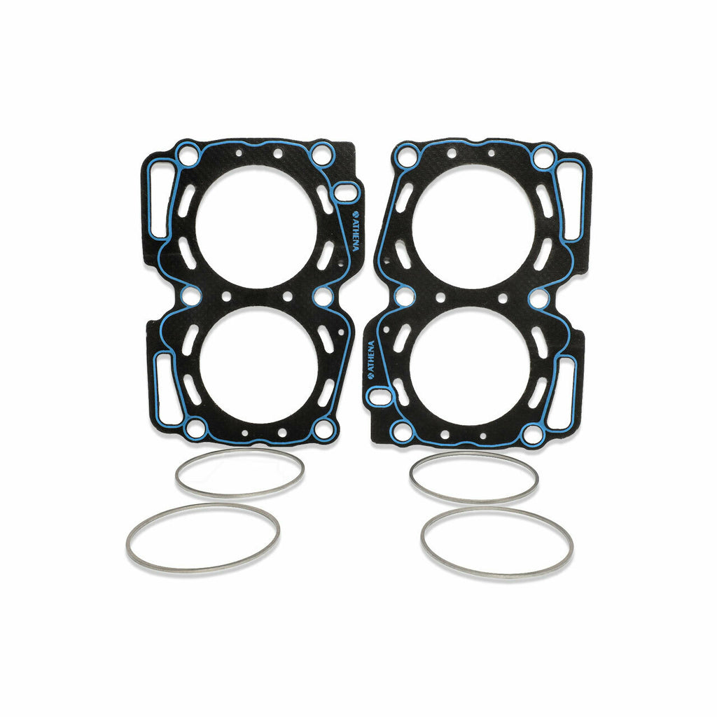 IAG Fire-Lock 2.0L Head Gaskets (1 Pair w/ Fire-Lock Rings) Subaru EJ2 ...