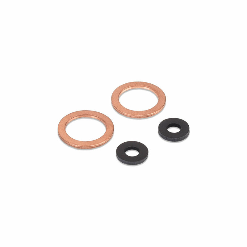 IAG Replacement Seal Kit for IAG High Pressure Braided Power Steering Lines - 02-07 WRX, 04-07 STI