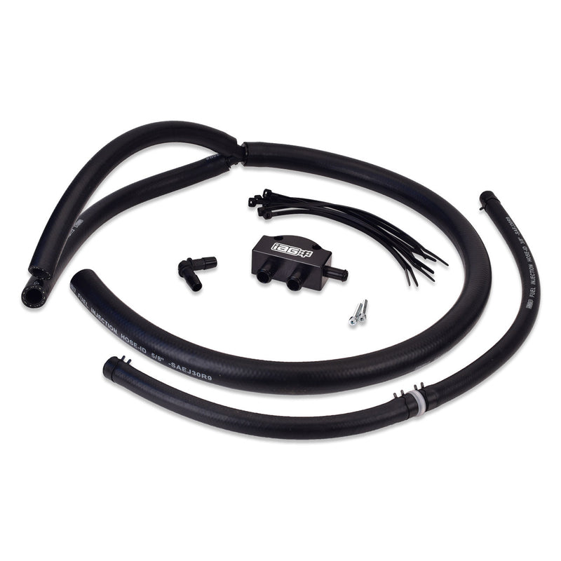 IAG Performance Air / Oil Separator (AOS) Competition to Street Series Conversion Kit - 2015-2021 WRX