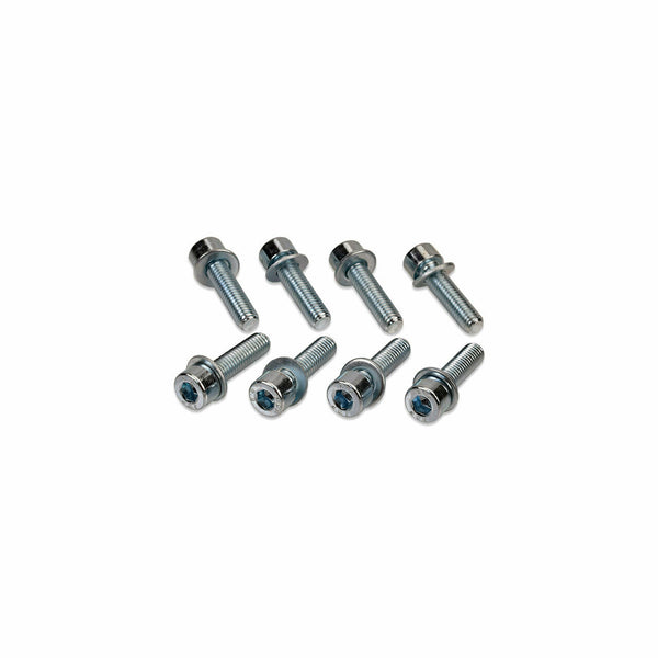 IAG Replacement Hardware Set for IAG EJ V2 TGV's using OEM Gaskets (No Spacers)