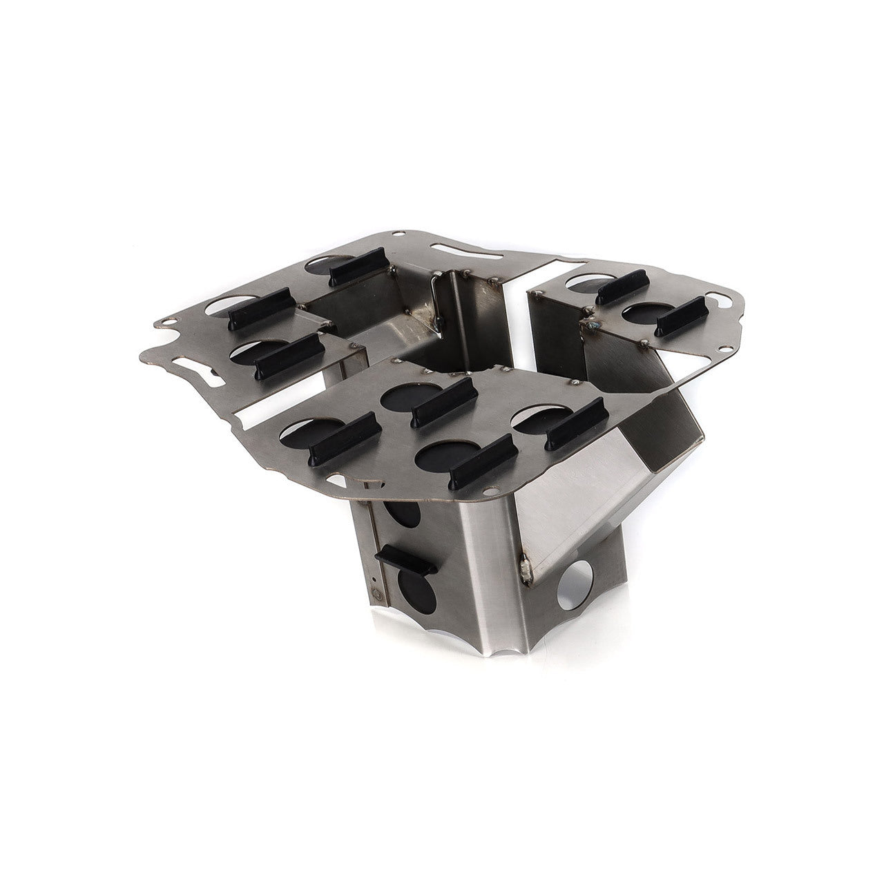 IAG EJ Competition Series Oil Pan Package (Black Pan / Pickup / Comp Baffle / Windage Tray) - 2002-2014 WRX, 2004-2021 STI, 2005-2009 Legacy GT, 2004-2013 Forester XT