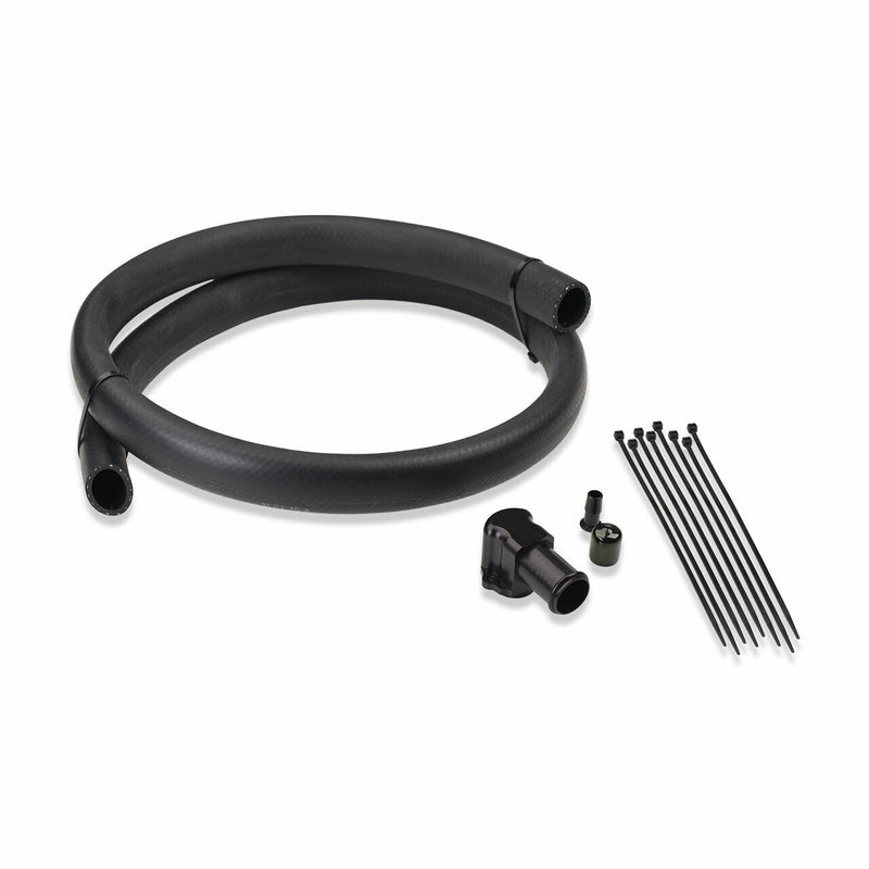 IAG Performance Air / Oil Separator (AOS) Street to Competition Series Conversion Kit - 2015-2021 WRX