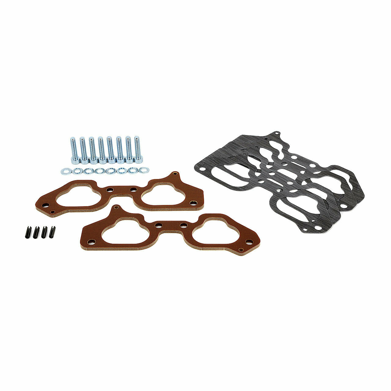 IAG Phenolic Spacers - 02-14 SUBARU WRX, 04-21 STI, 05-12 LGT, 04-13 FXT (1 PAIR) - VARIOUS SIZES