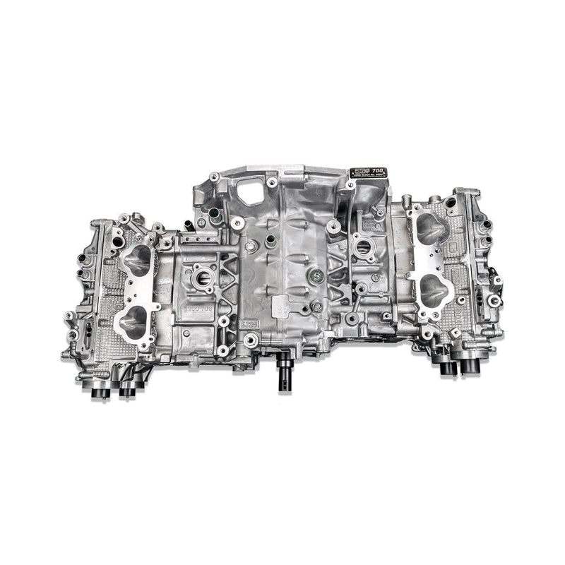 IAG 750 Closed Deck Long Block Engine w/ IAG 750 Heads for 02-14 WRX, 04-21 STI, 04-13 FXT, 05-09 LGT