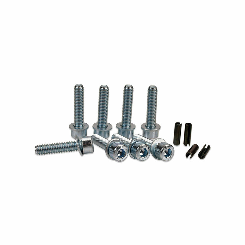 IAG Replacement Hardware Set for IAG EJ V2 TGV's using 8mm Thick Phenolic Spacers