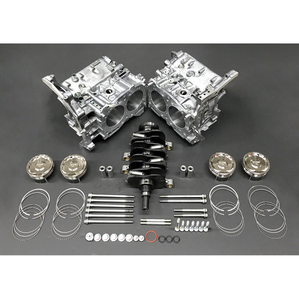 IAG 950 EJ25 Subaru Closed Deck Short Block For WRX, STI, LGT, FXT