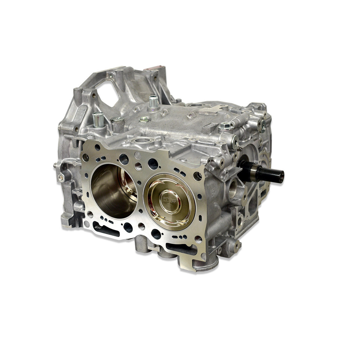 IAG 950 Closed Deck Long Block Engine w/ IAG 950 Heads for 02-14 WRX, 04-21 STI, 04-13 FXT, 05-09 LGT