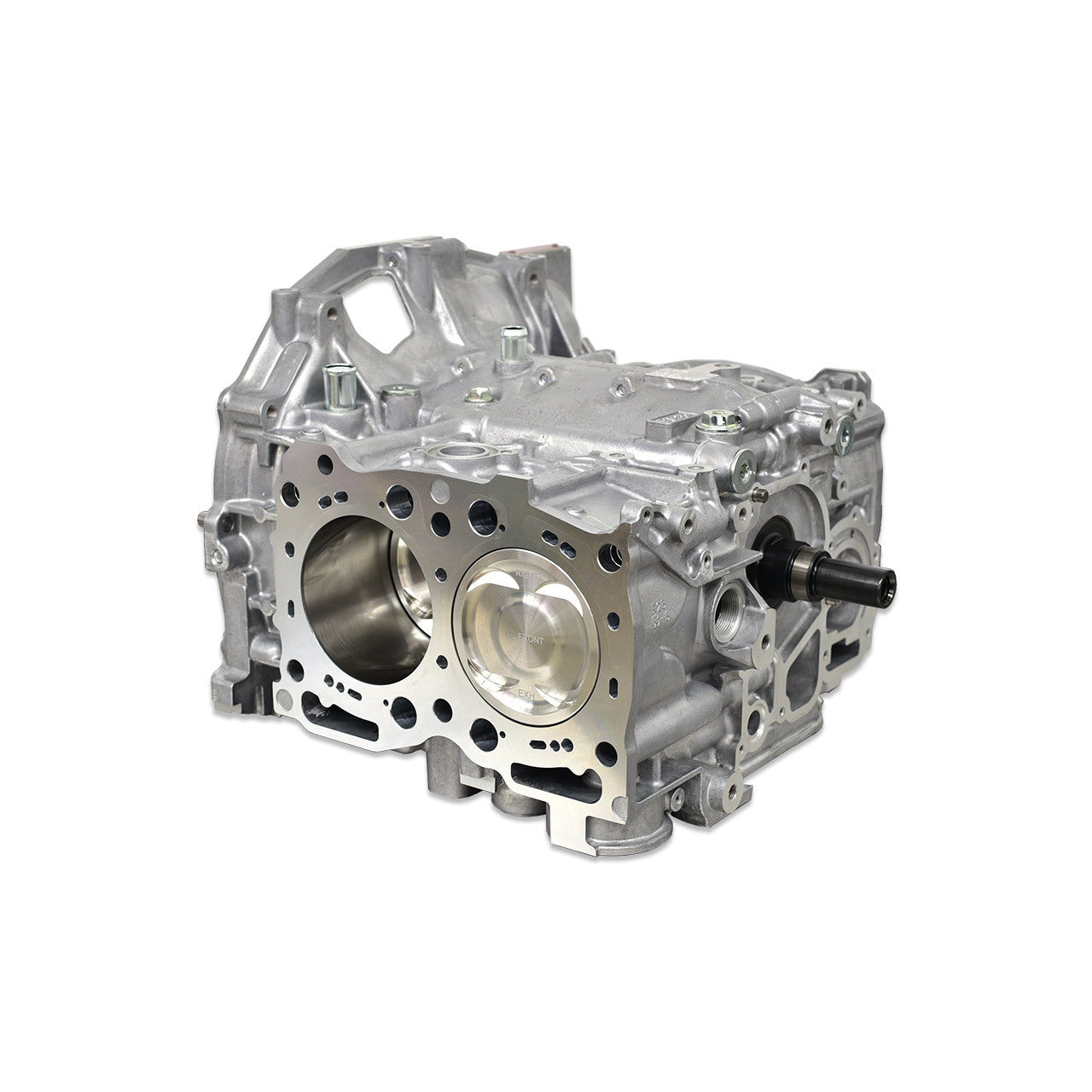 IAG 750 EJ25 Subaru Closed Deck Short Block For WRX, STI, LGT, FXT