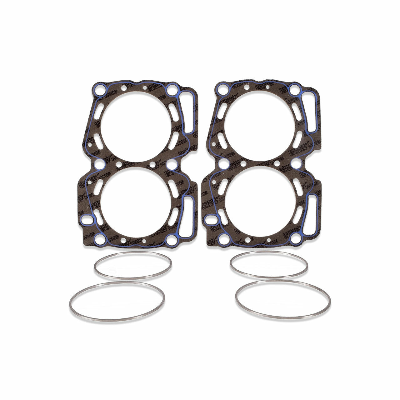 IAG 1150 Closed Deck Long Block Engine w/ IAG 1150 Heads for 02-14 WRX, 04-21 STI, 04-13 FXT, 05-09 LGT