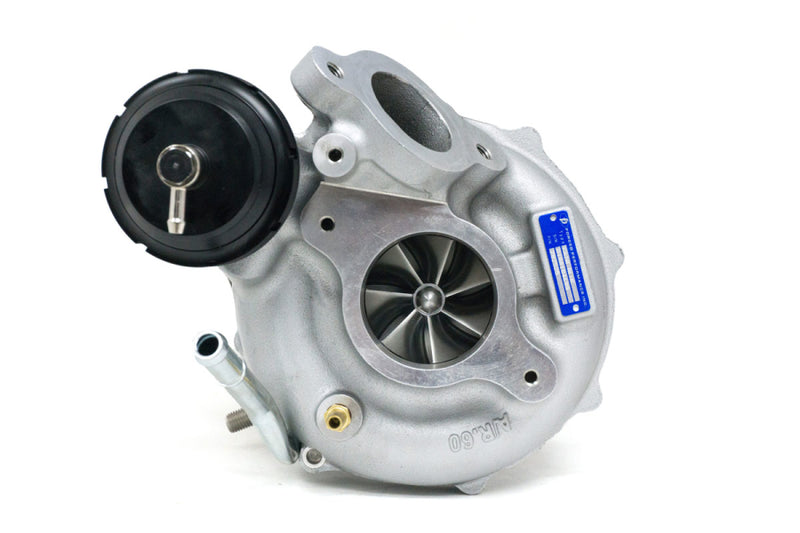 FORCED PERFORMANCE BLUE TURBO CHARGER - 2015+ WRX - FA20