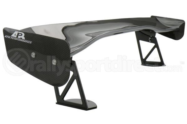 APR GTC-300 Rear Wing w/ Trunk Edge Mounts -WRX 2015-2021