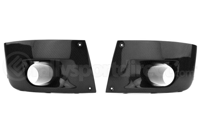 APR Carbon Fiber Brake Ducts - WRX/STI 2011-2014