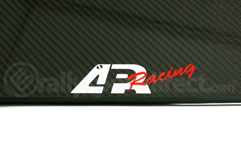 APR Carbon Fiber Front Wind Splitter - WRX/STI 2015-2017