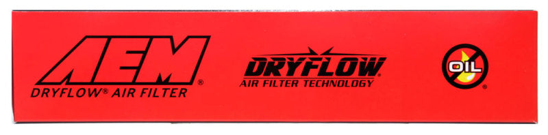 AEM DryFlow Air Filter - 19-21 STI