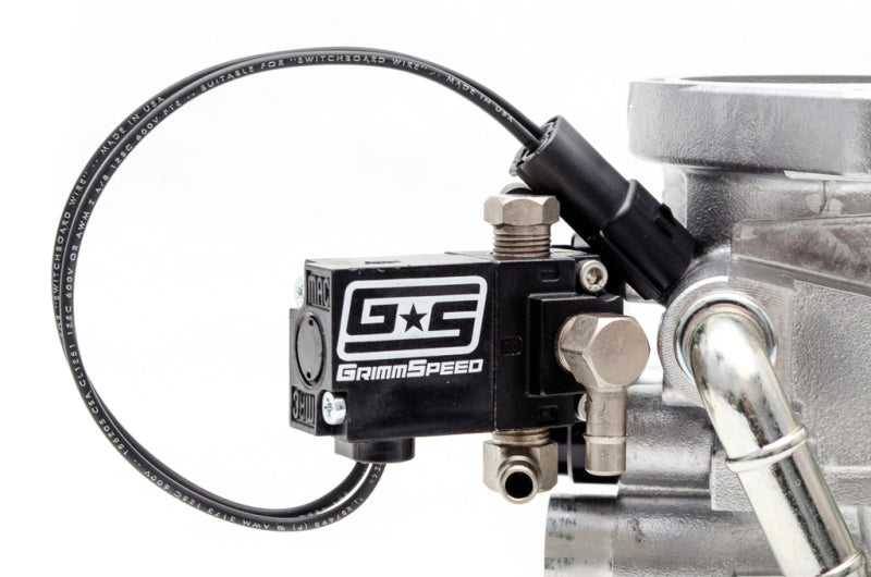 GRIMMSPEED ELECTRONIC BOOST CONTROL SOLENOID- *CANADIAN SPEC* - 3 PORT - 2017-2021 CANADIAN SPEC WRX