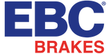 EBC Redstuff Rear Brake Pads - 2022+ WRX AT w/ Electric Parking Brake