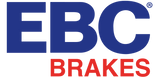 EBC Brakes Redstuff Ceramic Rear Brake Pads - 13-21 BRZ, 09-18 FXT, 08-21 WRX