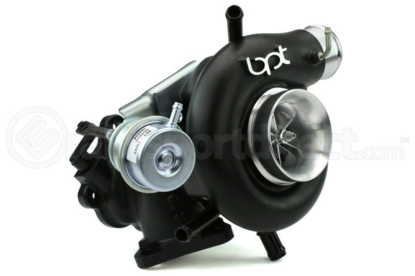 Blouch Dominator 1.5XT-R 10cm^2 Ceramic Coated Turbo - 3in Inlet - 02-07 WRX, 04+ STI