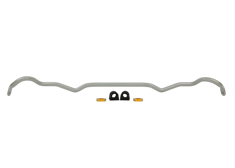 Whiteline Front Sway Bar 22mm Adjustable - 2005-2009 Legacy Non-Turbo, 2008-2011 Impreza Non-Turbo