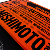 Mishimoto Thermostatic Oil Cooler Kit - Black -  2022+ Subaru WRX