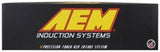 AEM Metal Gunmetal Gray Cold Air Intake - 12-16 IMPREZA, 13-17 CROSSTREK