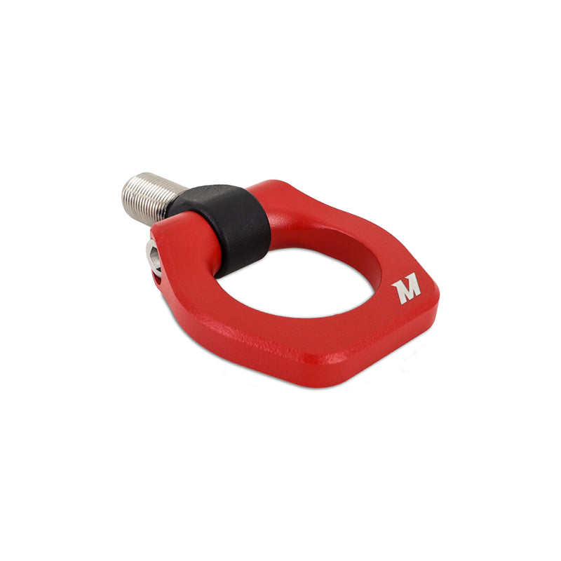 Mishimoto Front Tow Hook Red - 2022+ Subaru WRX