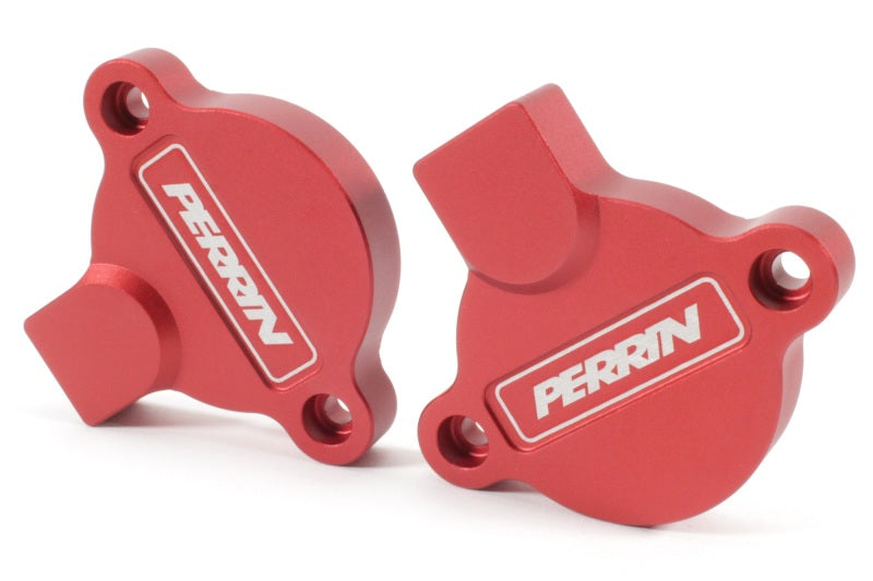 Perrin Cam Solenoid Cover Red - 2013-2021 BRZ