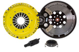 ACT EXTREME DUTY RACE RIGID 4-PUCK CLUTCH KIT WITH FLYWHEEL - 06-21 WRX, 2022+ WRX, 05-09 OUTBACK, 04-08 FXT
