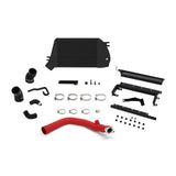 MISHIMOTO TOP MOUNT INTERCOOLER KIT WITH CHARGE PIPE - 2015-2021 WRX