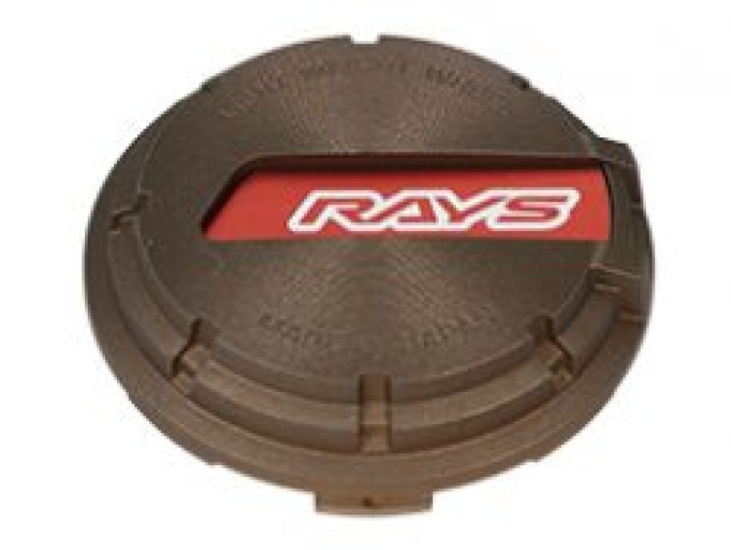 Gram Lights WR Center Cap (Red/Bronze) 57CR/57DR